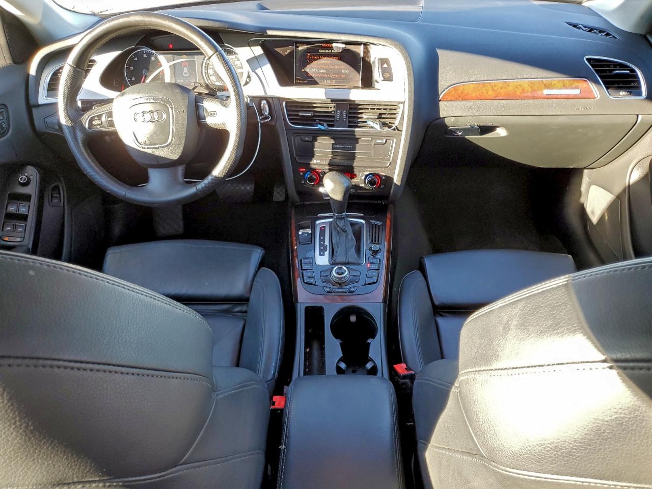 2012 AUDI A4 PREMIUM PLUS photo 8