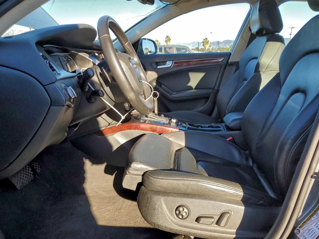 2012 AUDI A4 PREMIUM PLUS photo 7