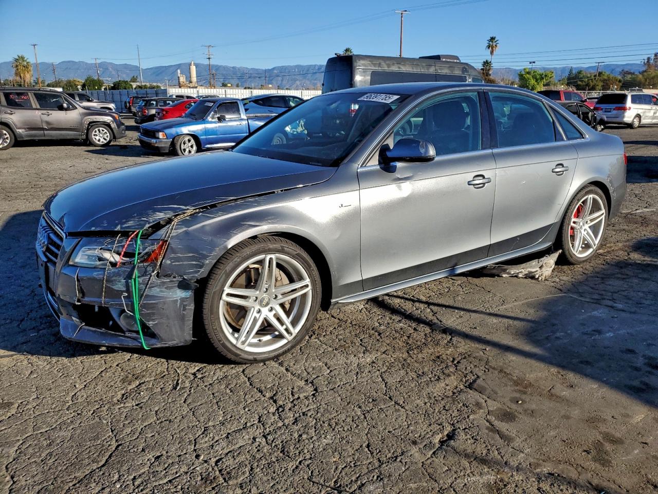 2012 AUDI A4