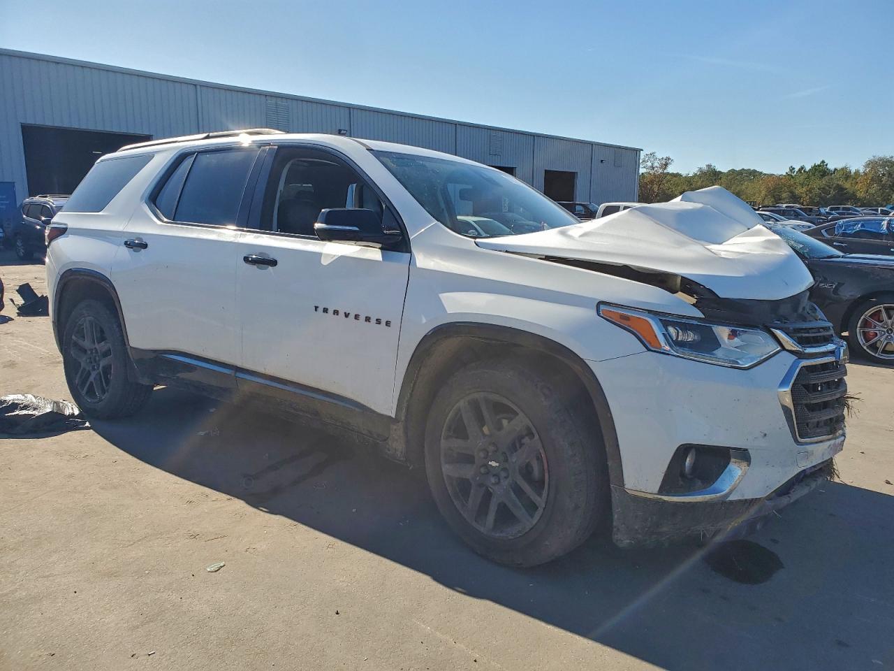 2020 CHEVROLET TRAVERSE PREMIER photo 7