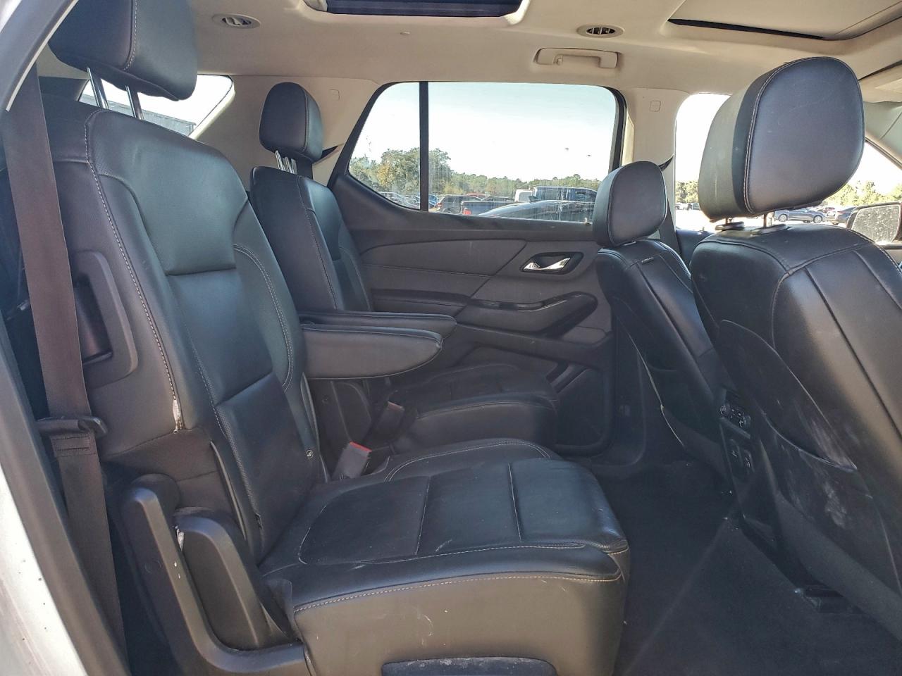 2020 CHEVROLET TRAVERSE PREMIER photo 21