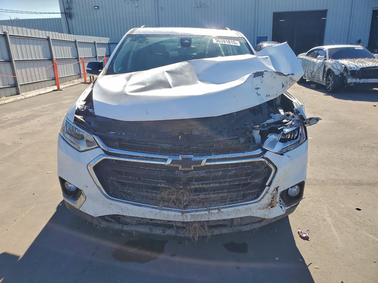 2020 CHEVROLET TRAVERSE PREMIER photo 9