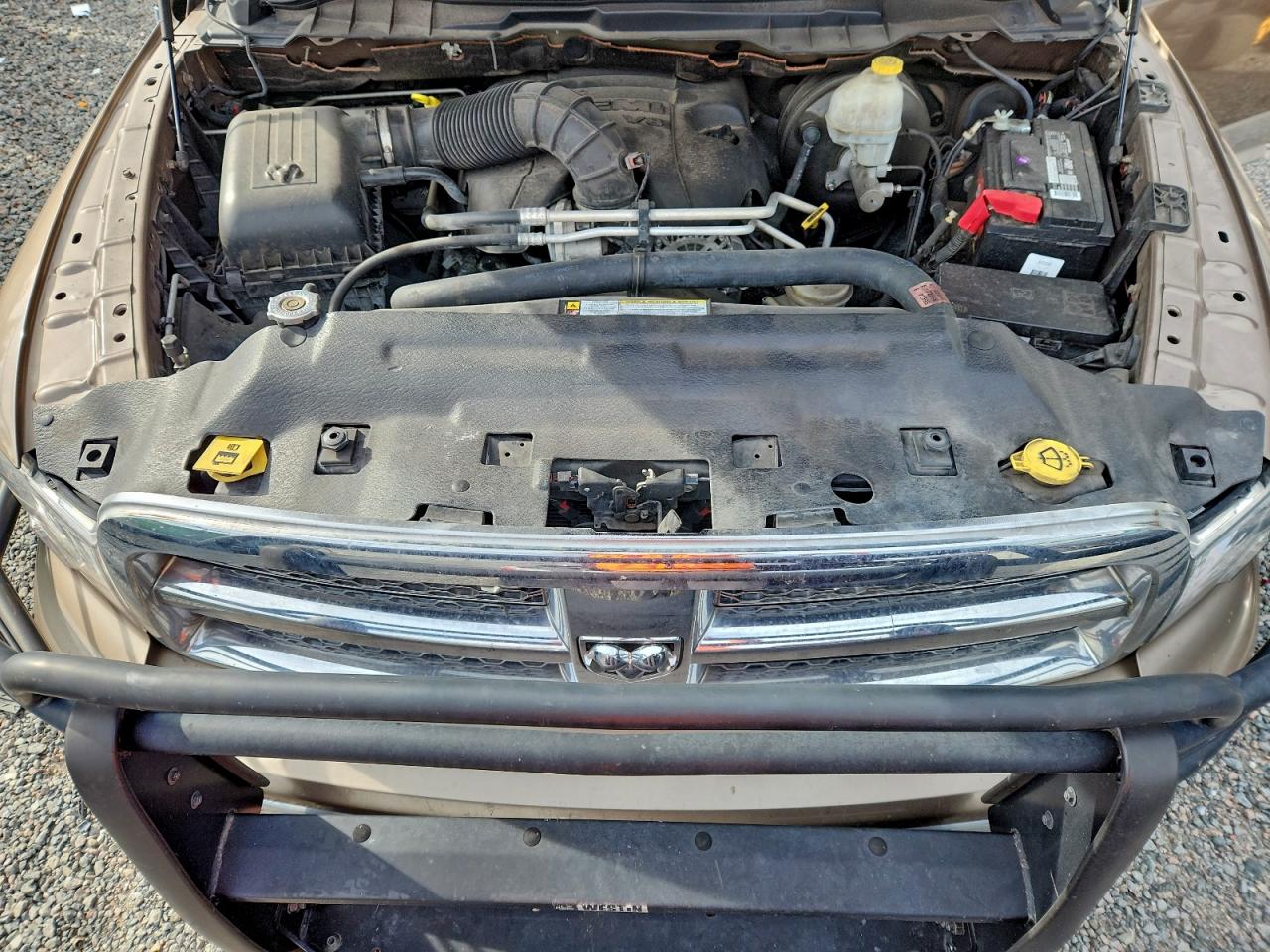 2010 DODGE RAM 1500 photo 11