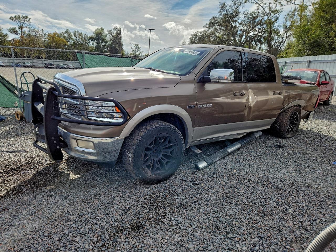 2010 DODGE RAM 1500