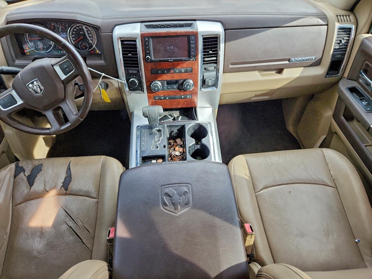 2010 DODGE RAM 1500 photo 8