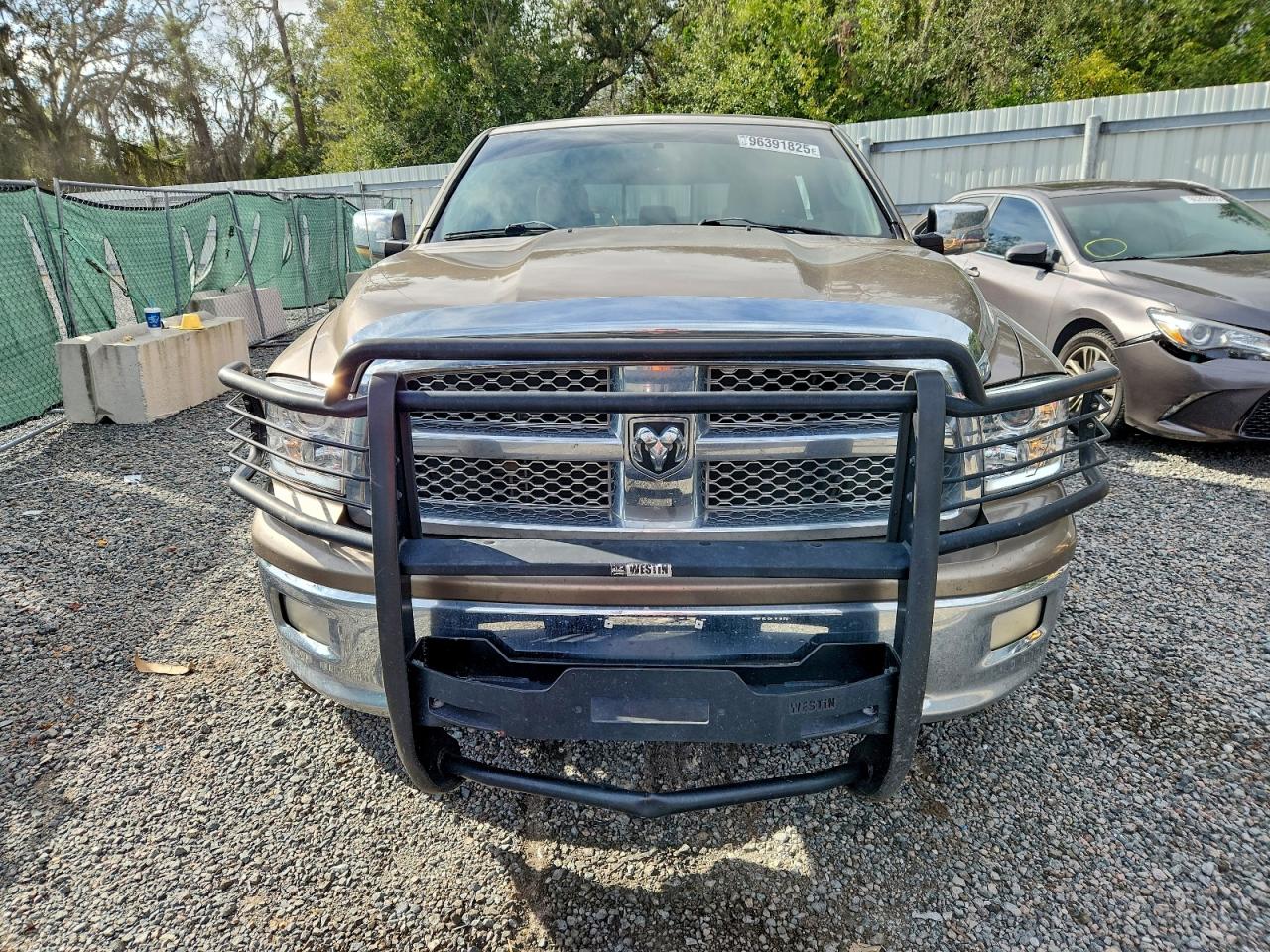 2010 DODGE RAM 1500 photo 5