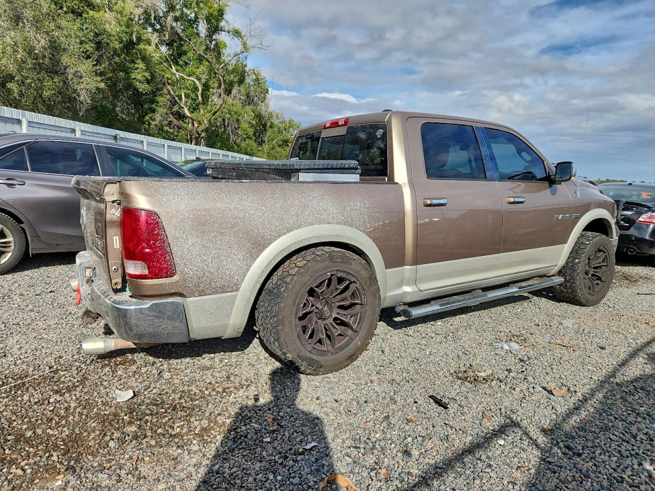 2010 DODGE RAM 1500 photo 3