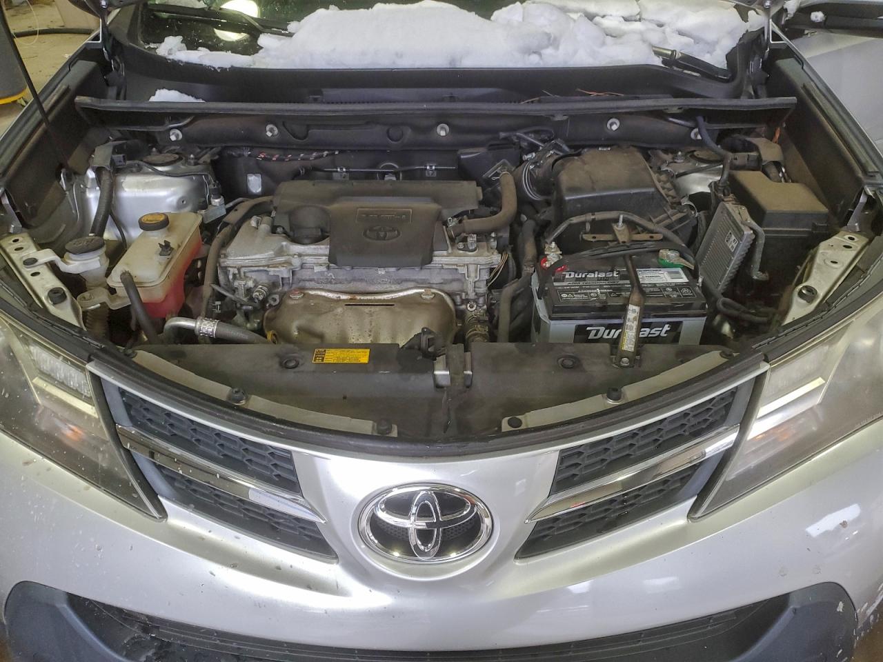 2015 TOYOTA RAV4 LIMITED photo 12