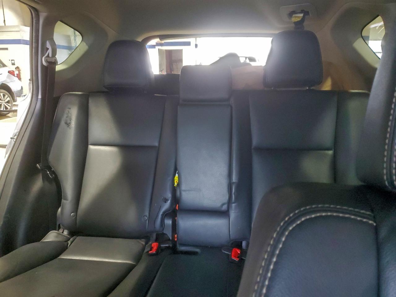2015 TOYOTA RAV4 LIMITED photo 10