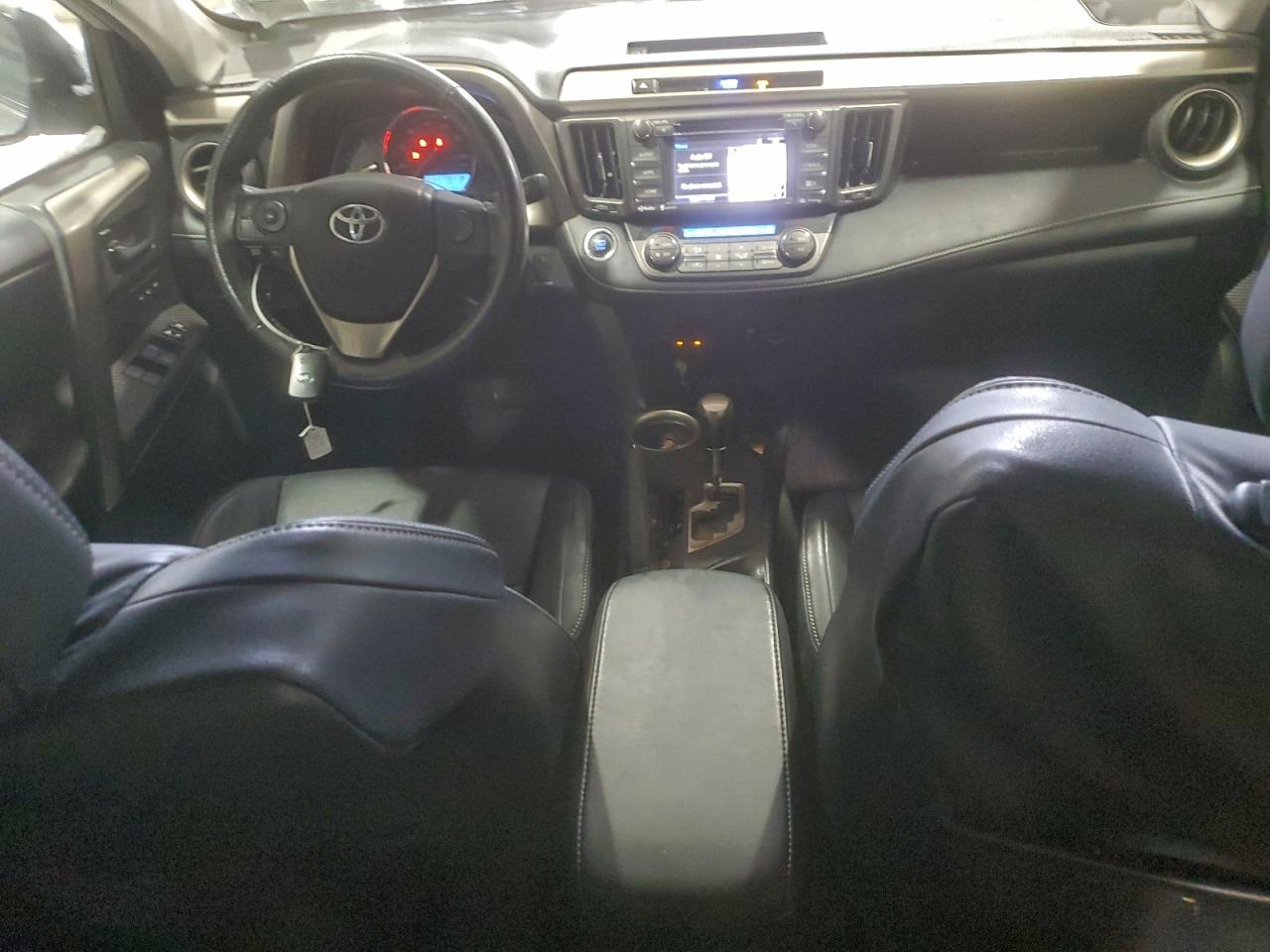 2015 TOYOTA RAV4 LIMITED photo 8