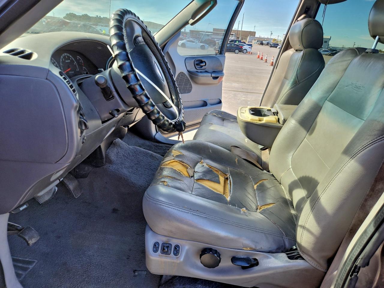 2003 FORD F150 SUPERCREW photo 7