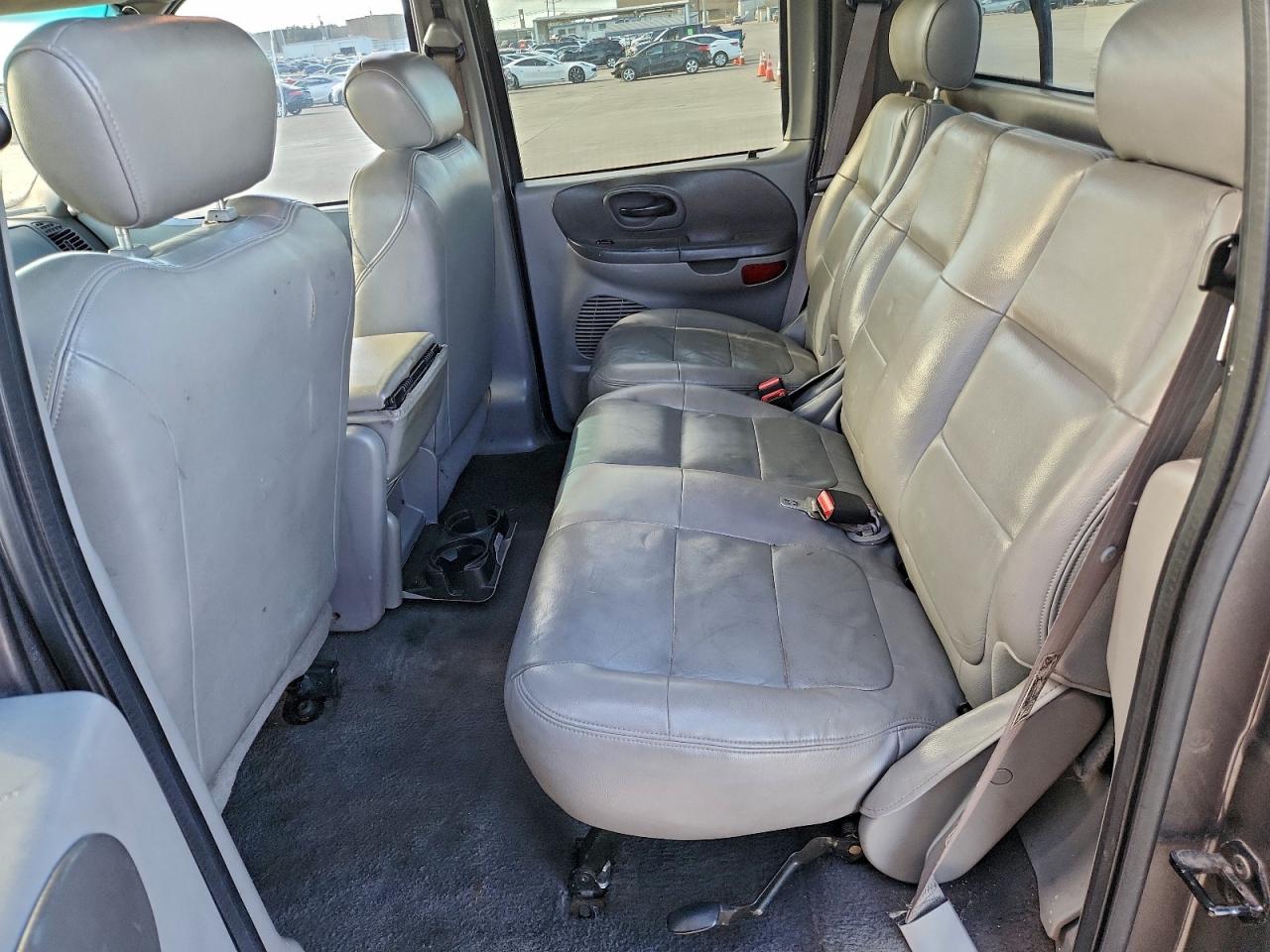 2003 FORD F150 SUPERCREW photo 10
