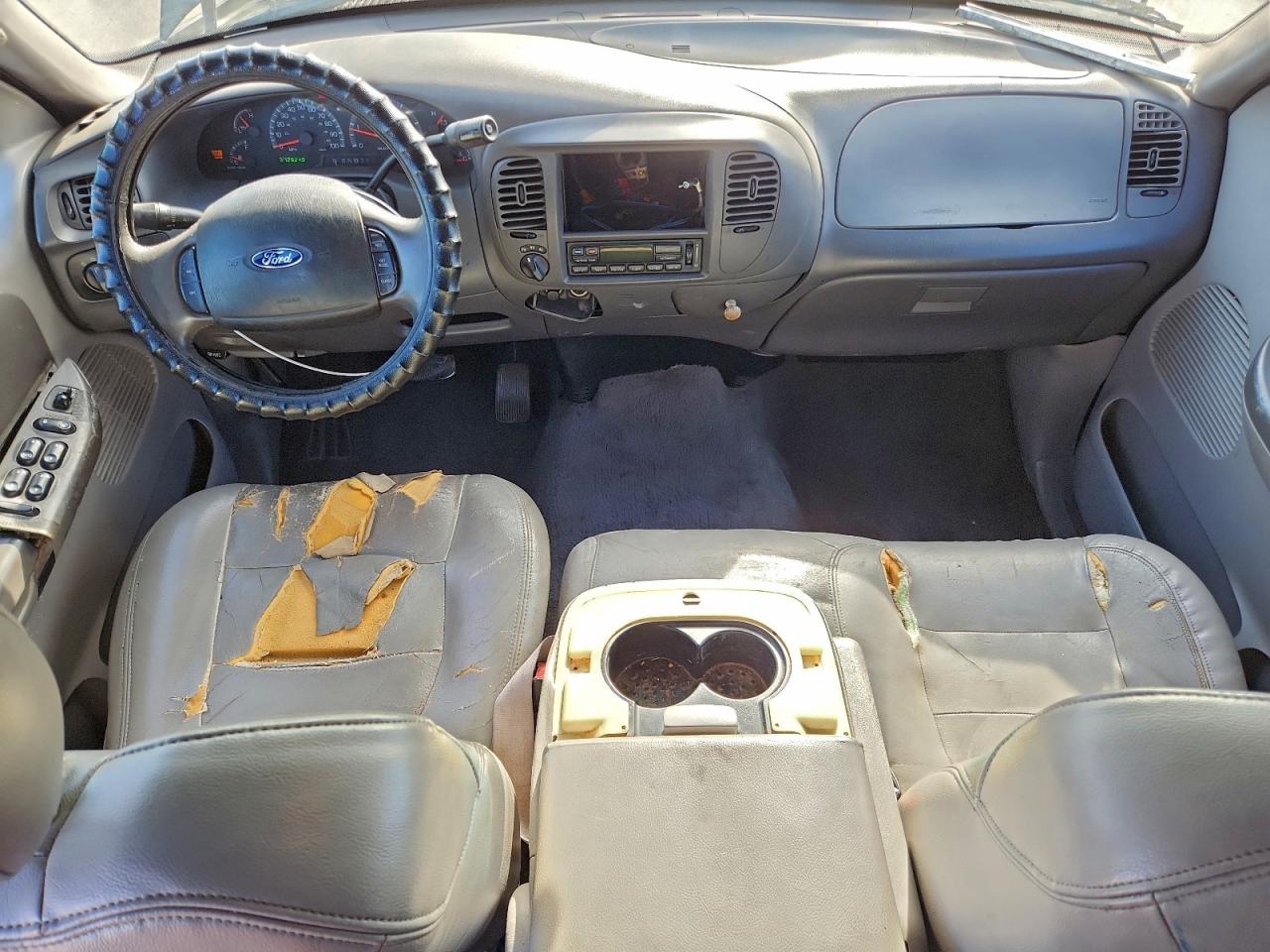 2003 FORD F150 SUPERCREW photo 8