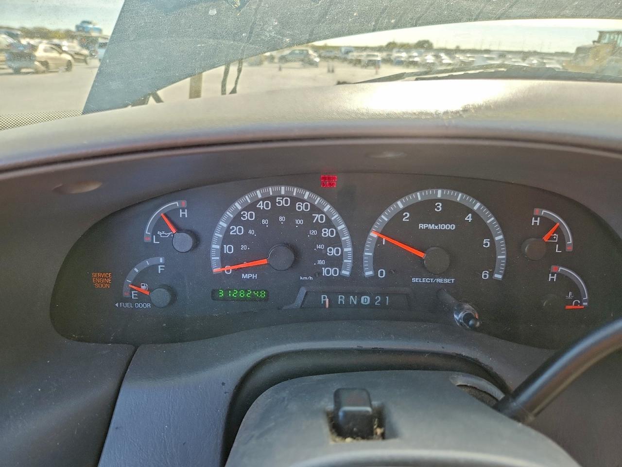 2003 FORD F150 SUPERCREW photo 9