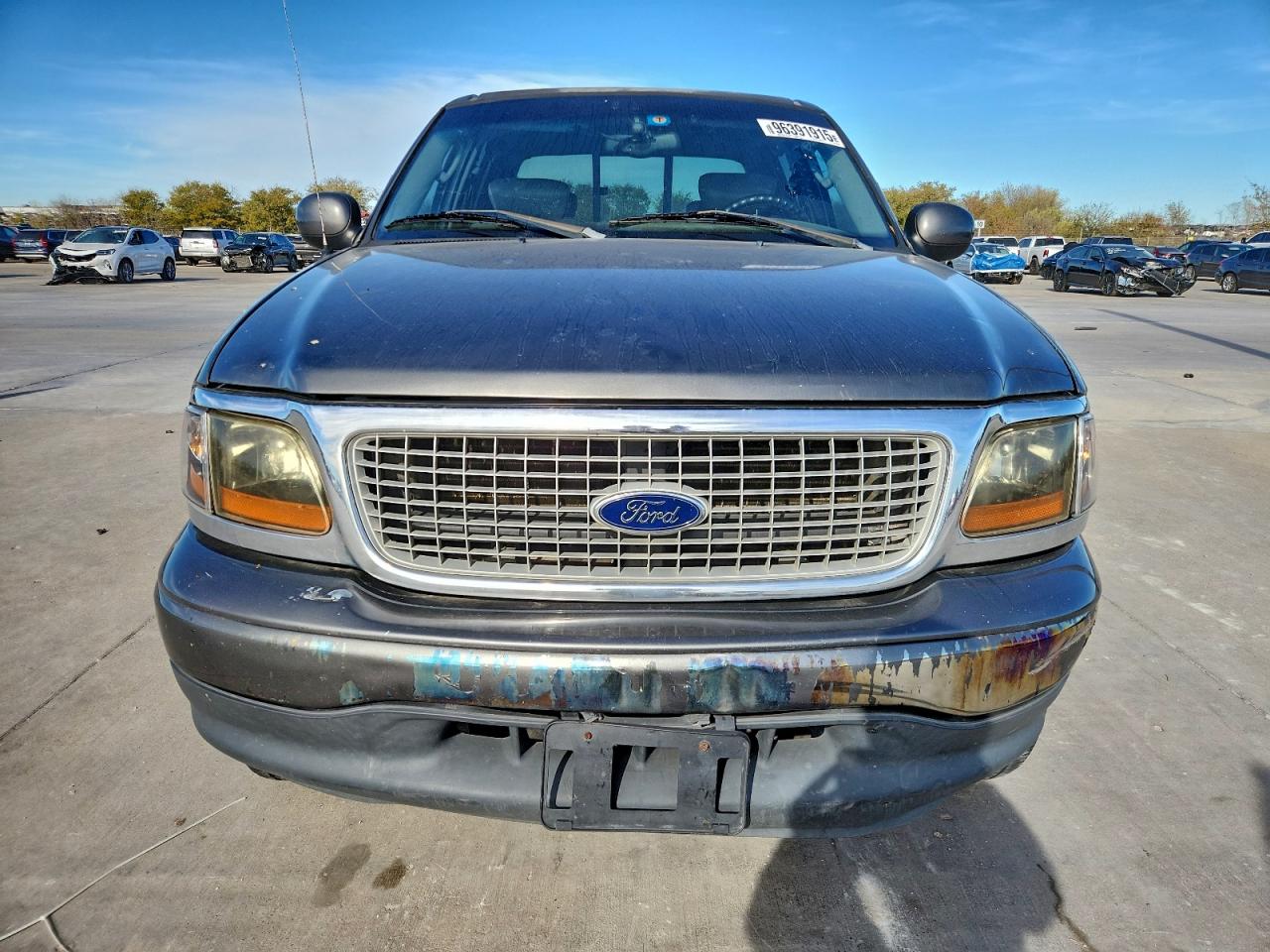 2003 FORD F150 SUPERCREW photo 5