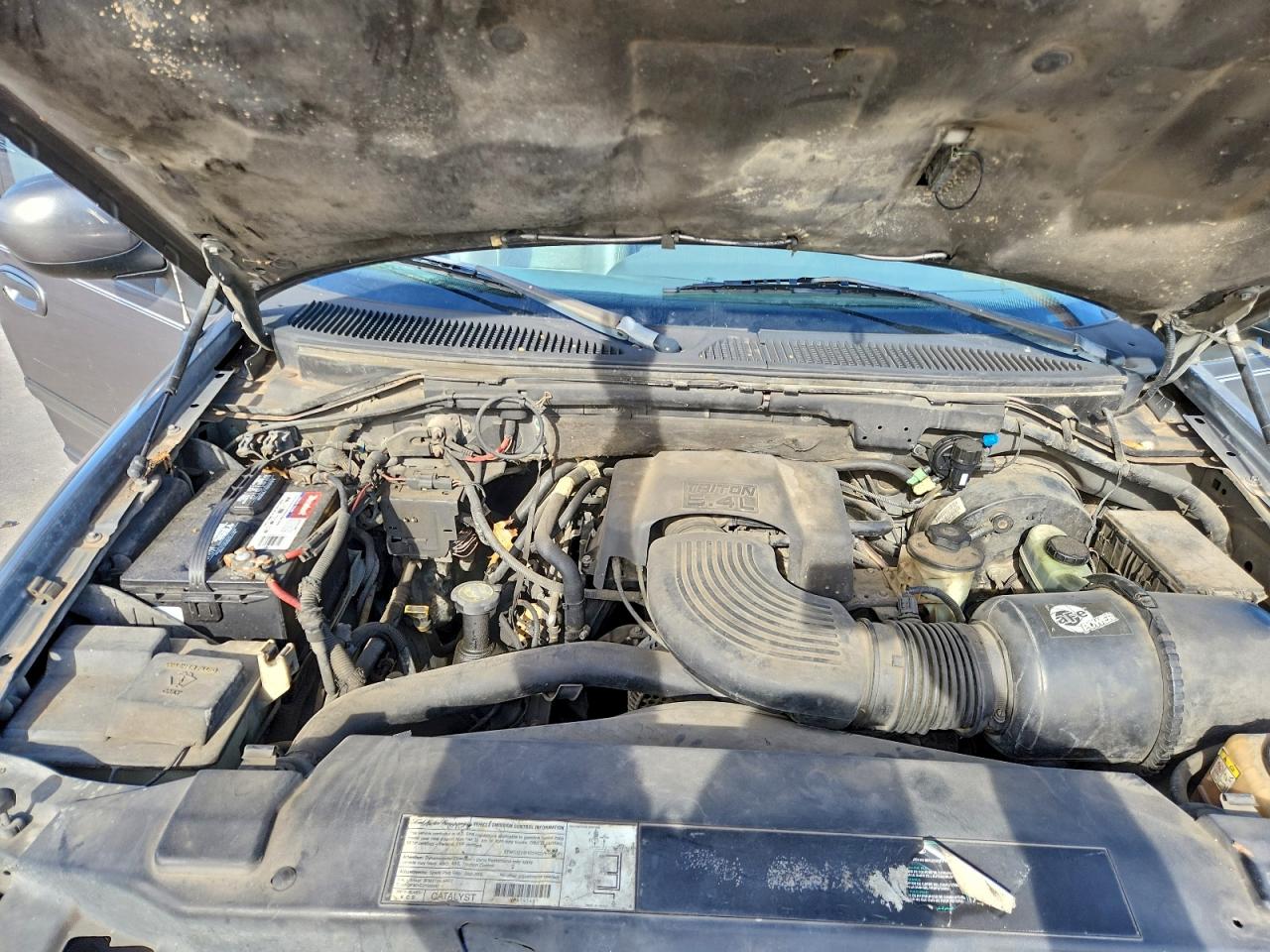 2003 FORD F150 SUPERCREW photo 11