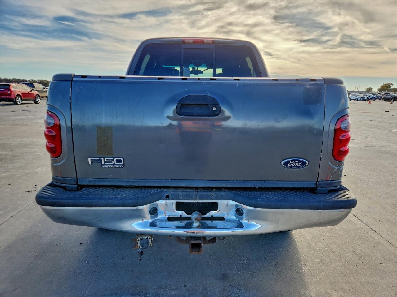 2003 FORD F150 SUPERCREW photo 6