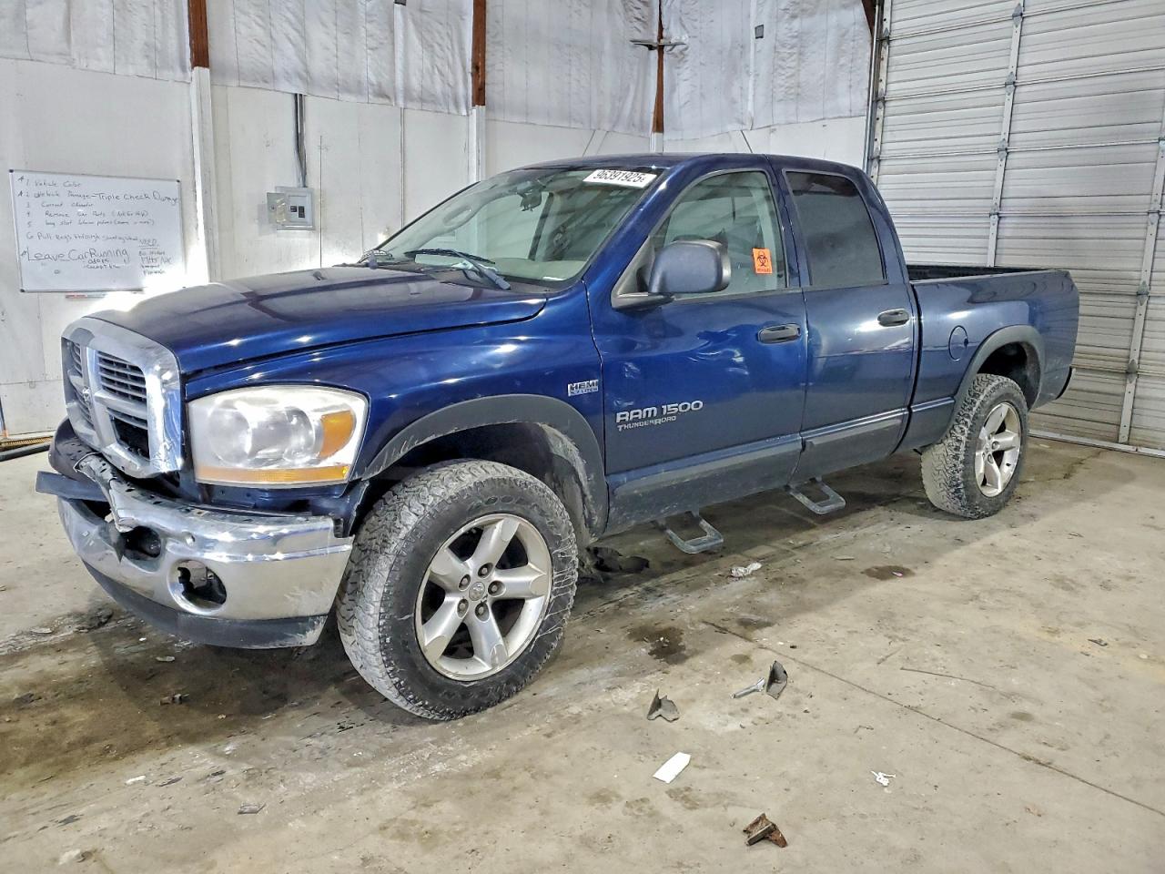 2006 DODGE RAM 1500