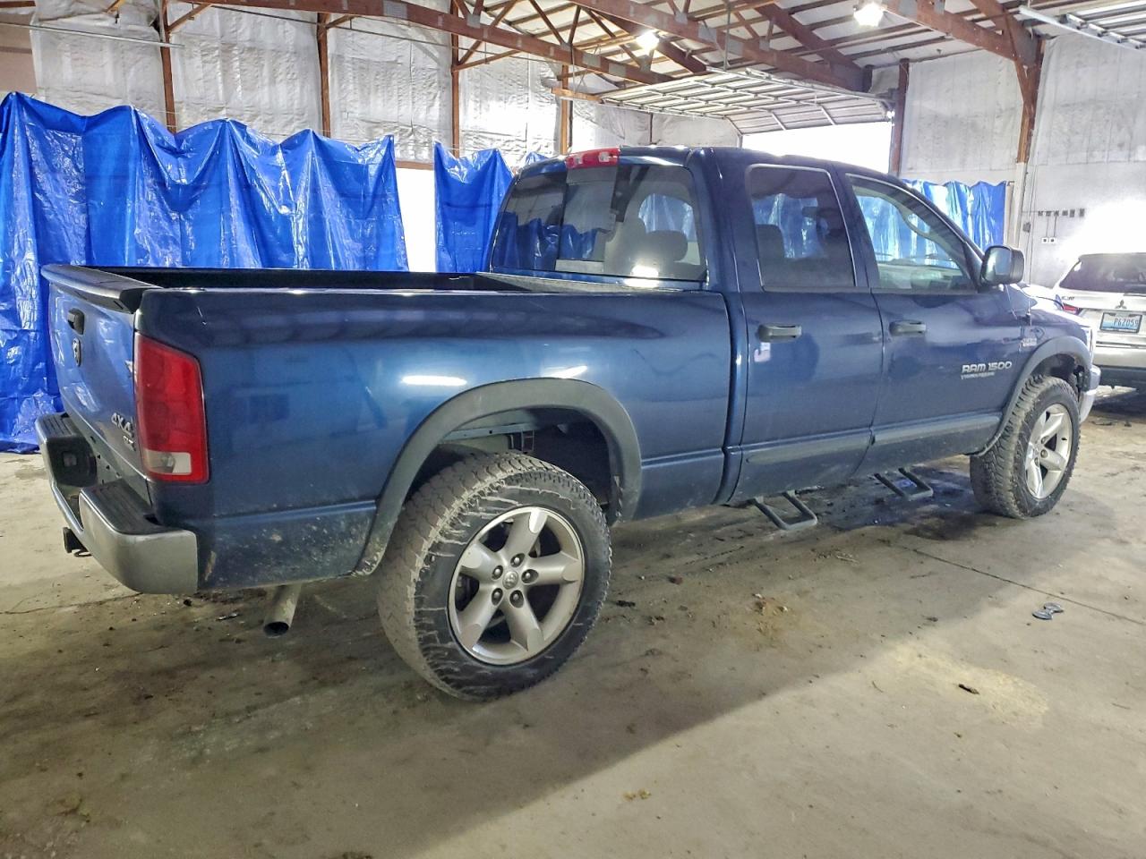 2006 DODGE RAM 1500 ST photo 3