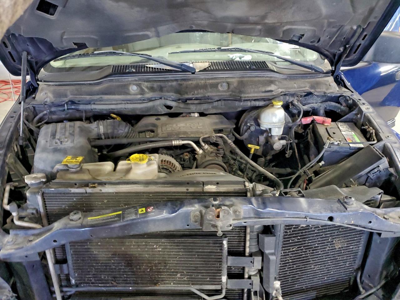 2006 DODGE RAM 1500 ST photo 11