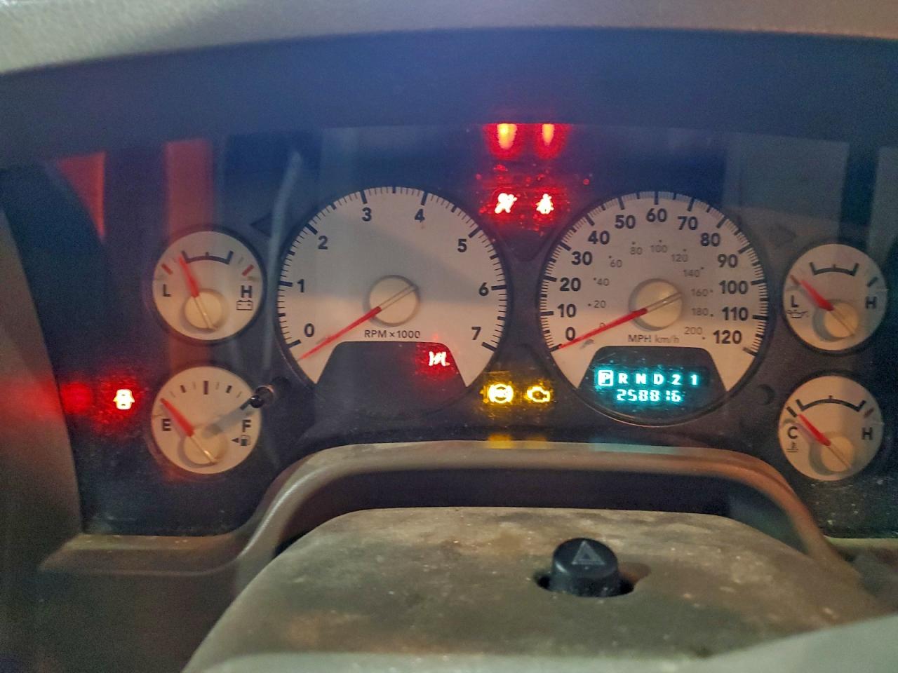 2006 DODGE RAM 1500 ST photo 9