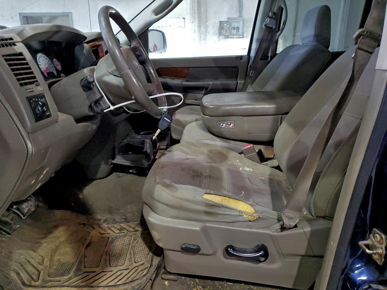 2006 DODGE RAM 1500 ST photo 7