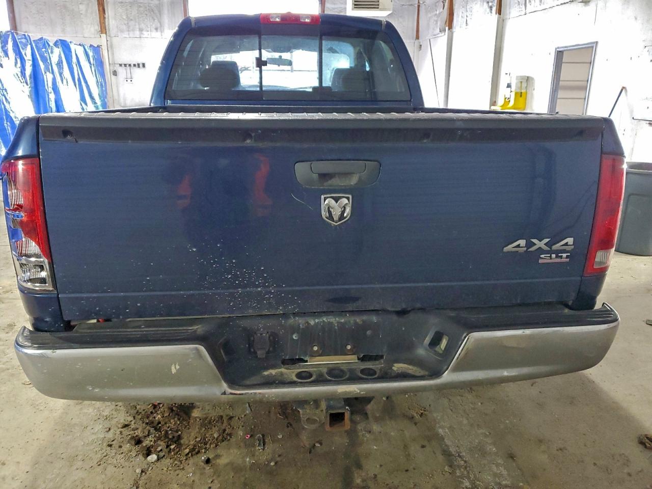 2006 DODGE RAM 1500 ST photo 6