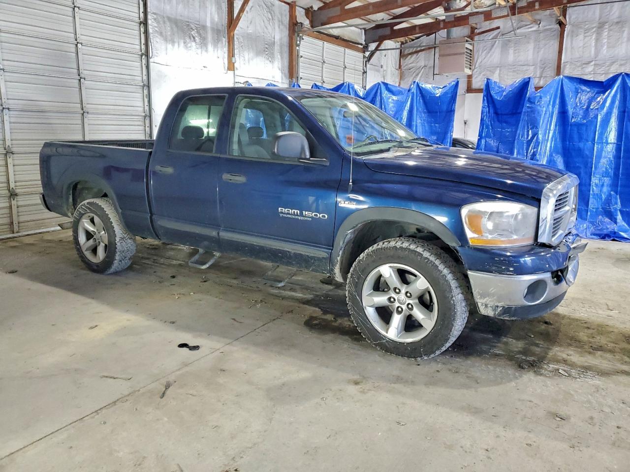 2006 DODGE RAM 1500 ST photo 4