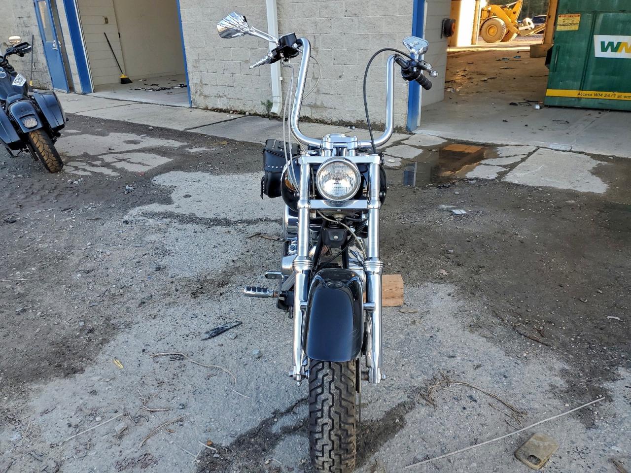 1999 HARLEY-DAVIDSON FXST photo 2