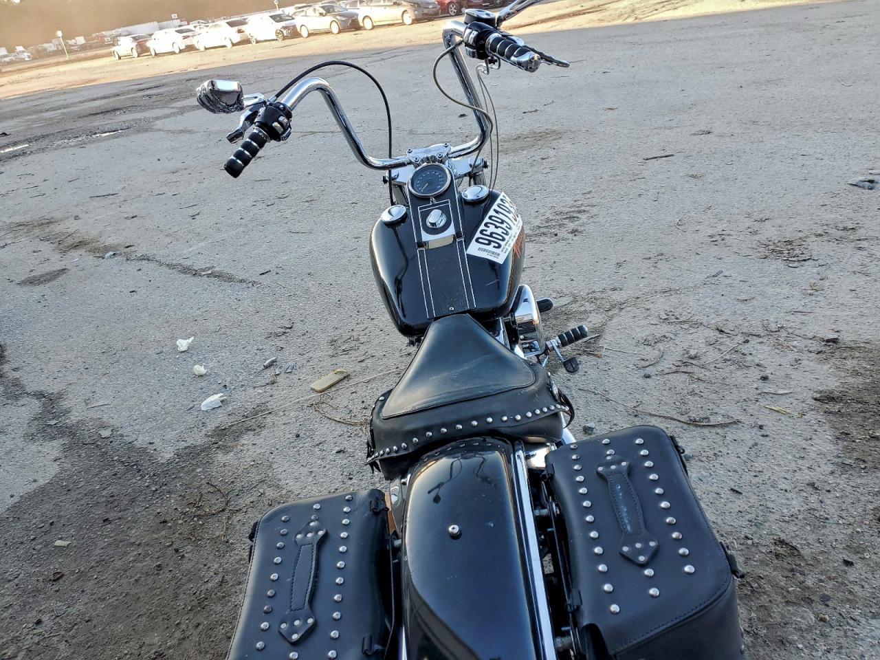 1999 HARLEY-DAVIDSON FXST photo 6