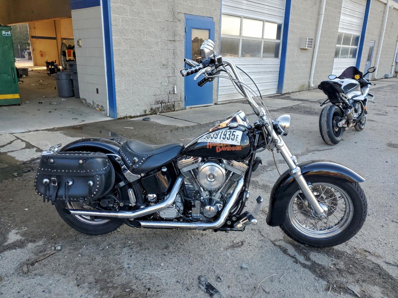 1999 HARLEY-DAVIDSON FXST