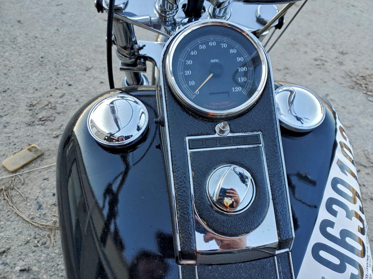 1999 HARLEY-DAVIDSON FXST photo 7