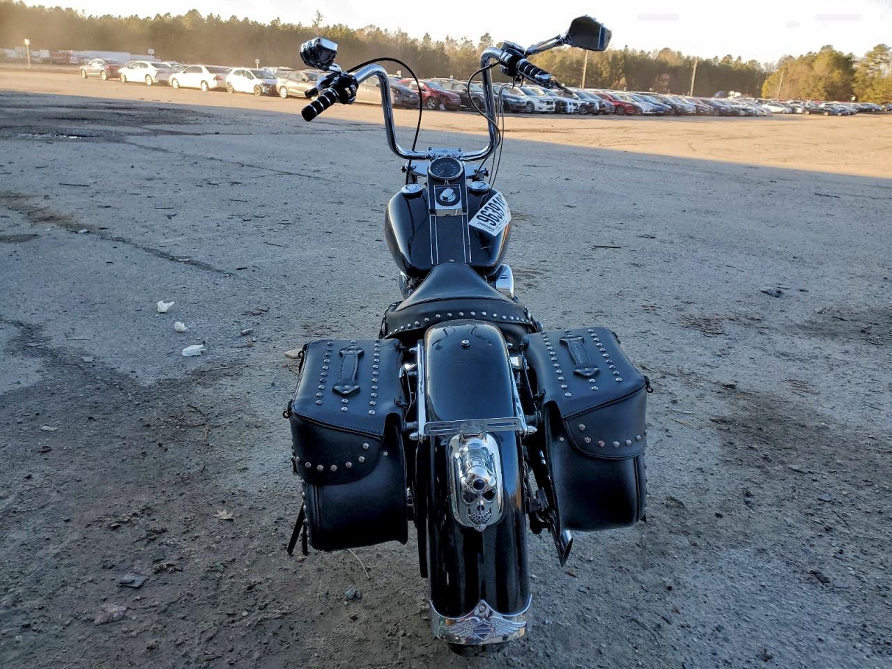 1999 HARLEY-DAVIDSON FXST photo 4