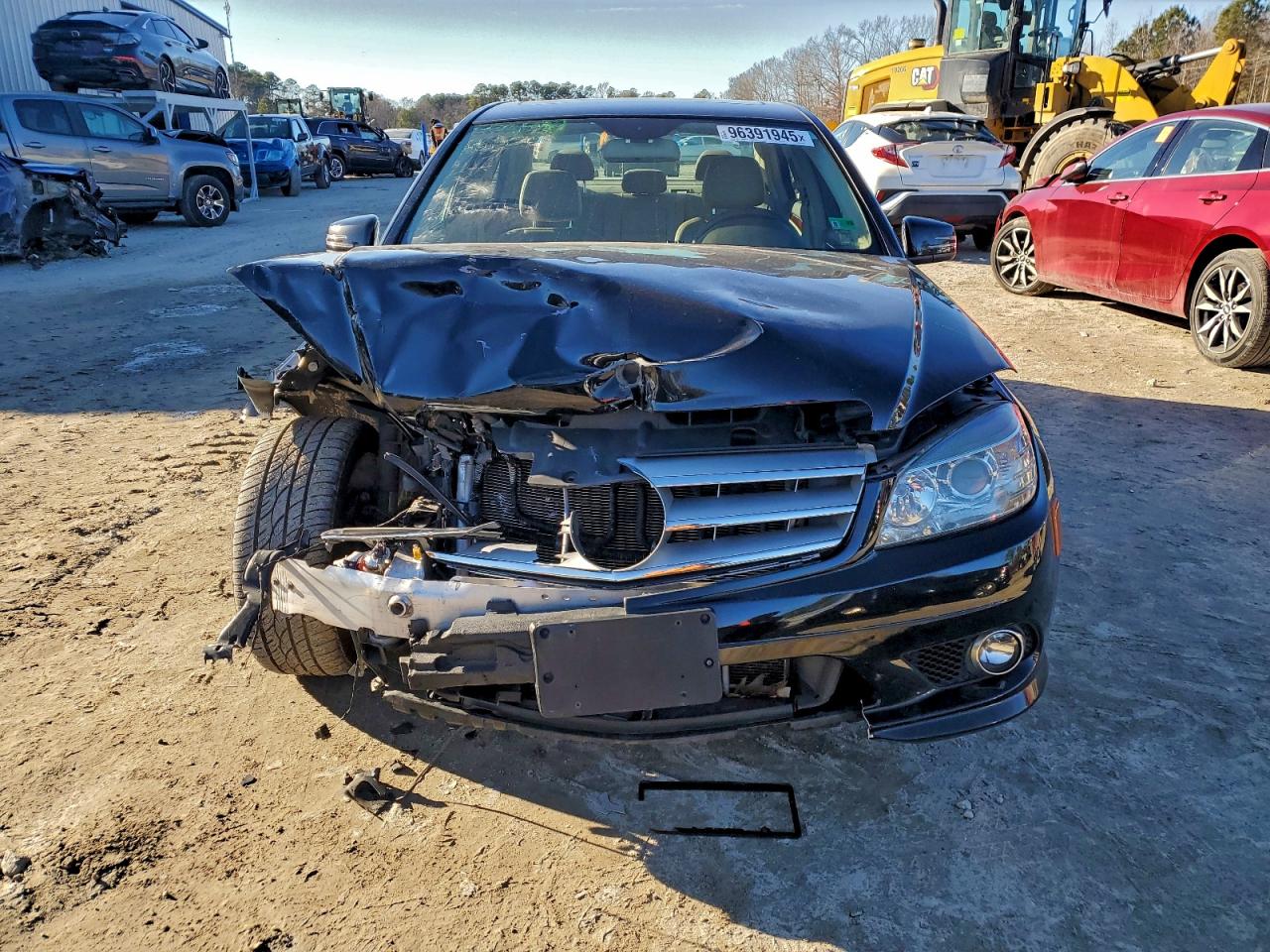 2010 MERCEDES-BENZ C 300 photo 5