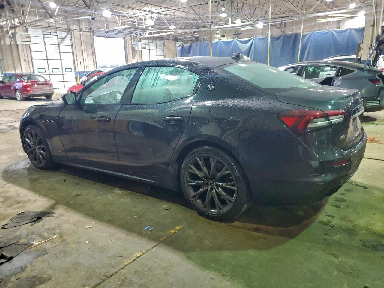 2021 MASERATI GHIBLI S photo 2
