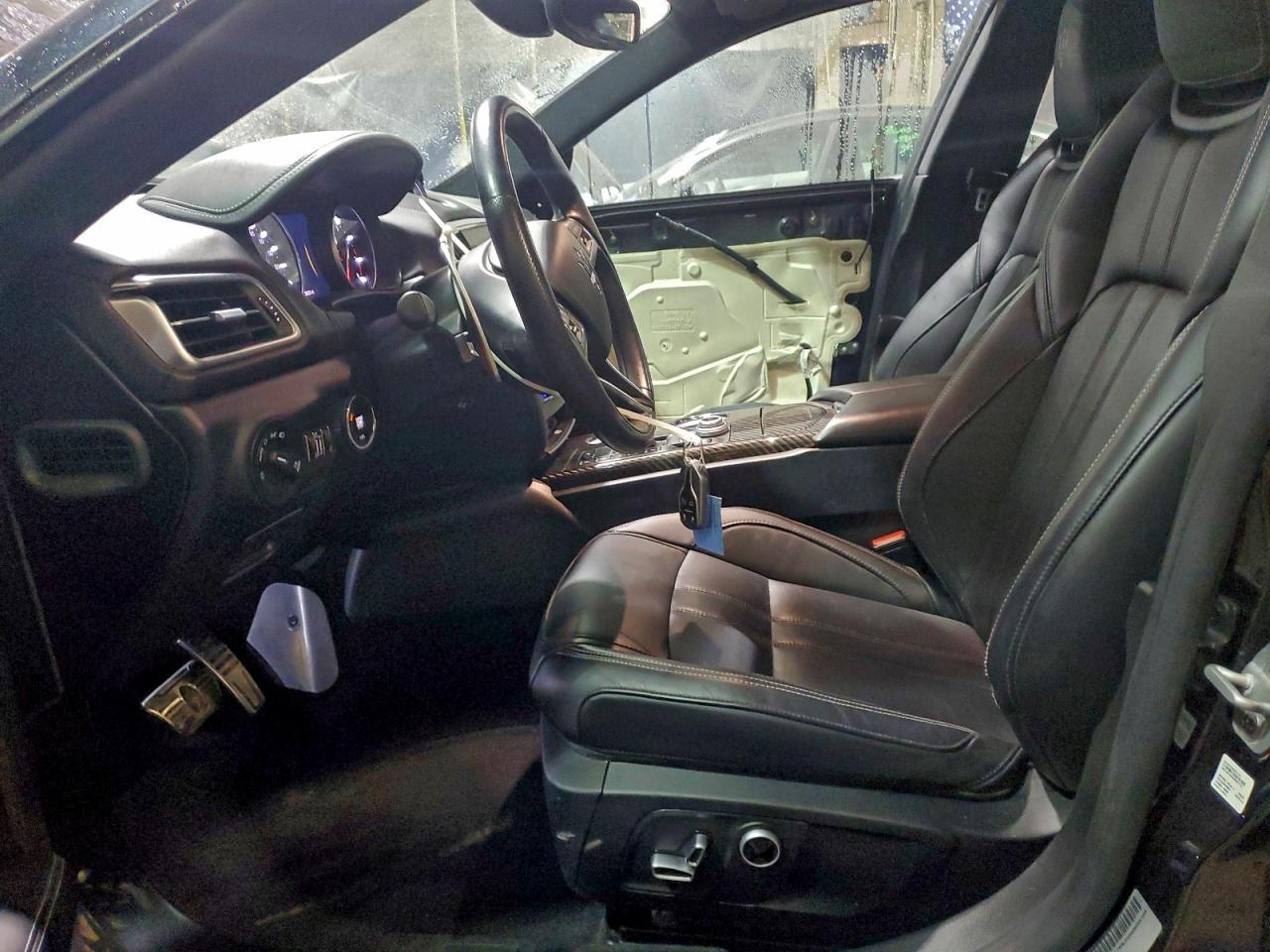 2021 MASERATI GHIBLI S photo 7