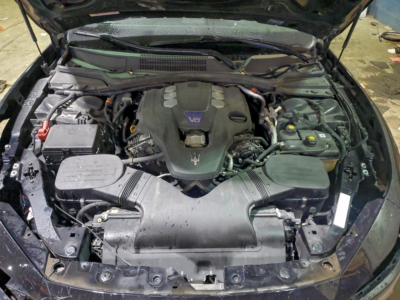 2021 MASERATI GHIBLI S photo 11