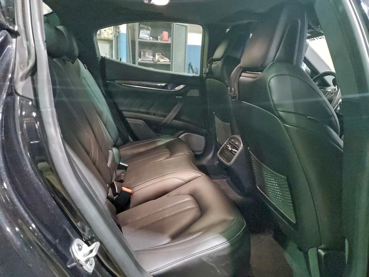 2021 MASERATI GHIBLI S photo 10