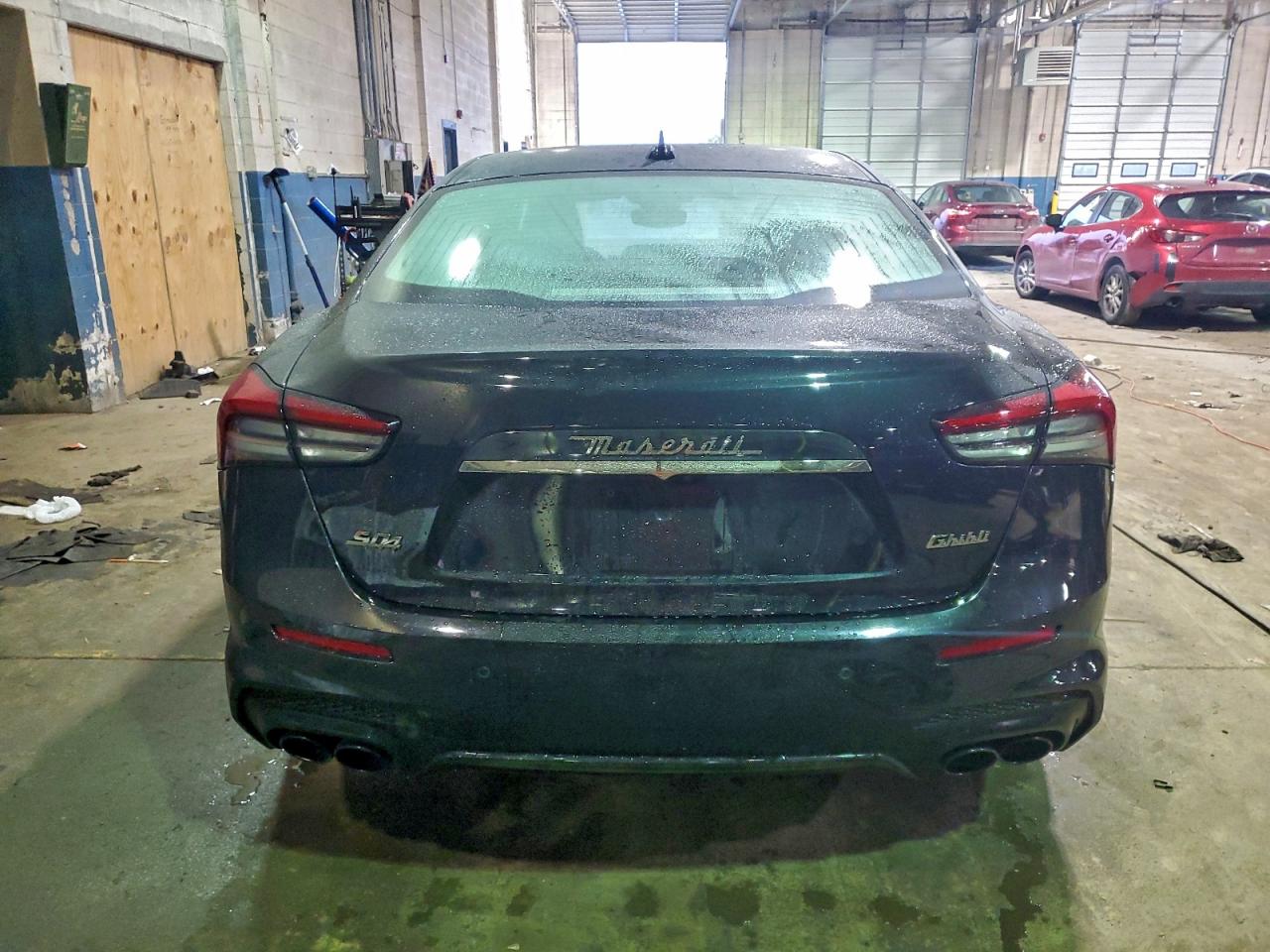 2021 MASERATI GHIBLI S photo 6