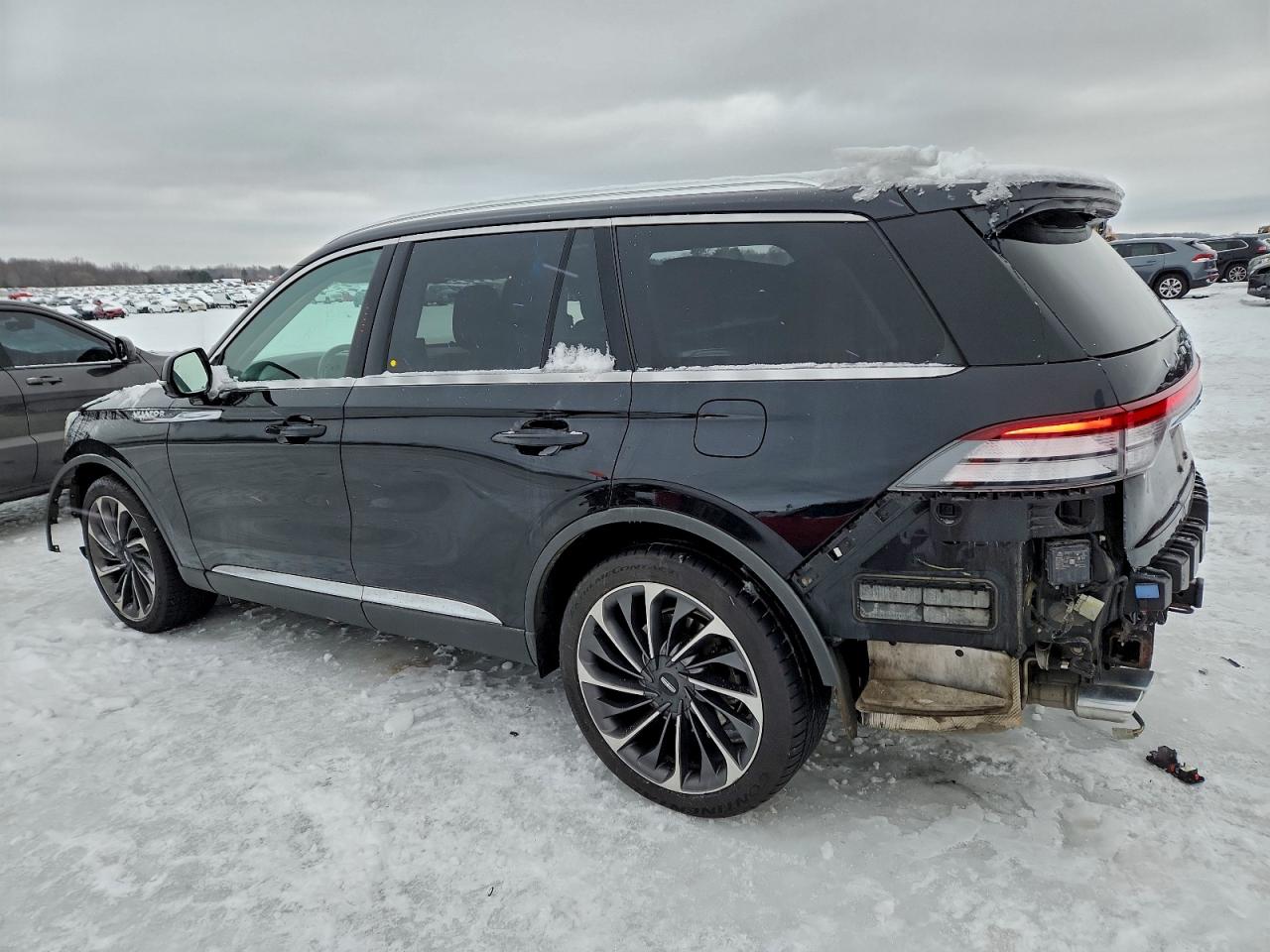 2020 LINCOLN AVIATOR RESERVE photo 2
