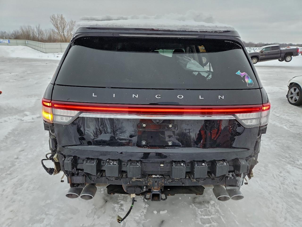 2020 LINCOLN AVIATOR RESERVE photo 6