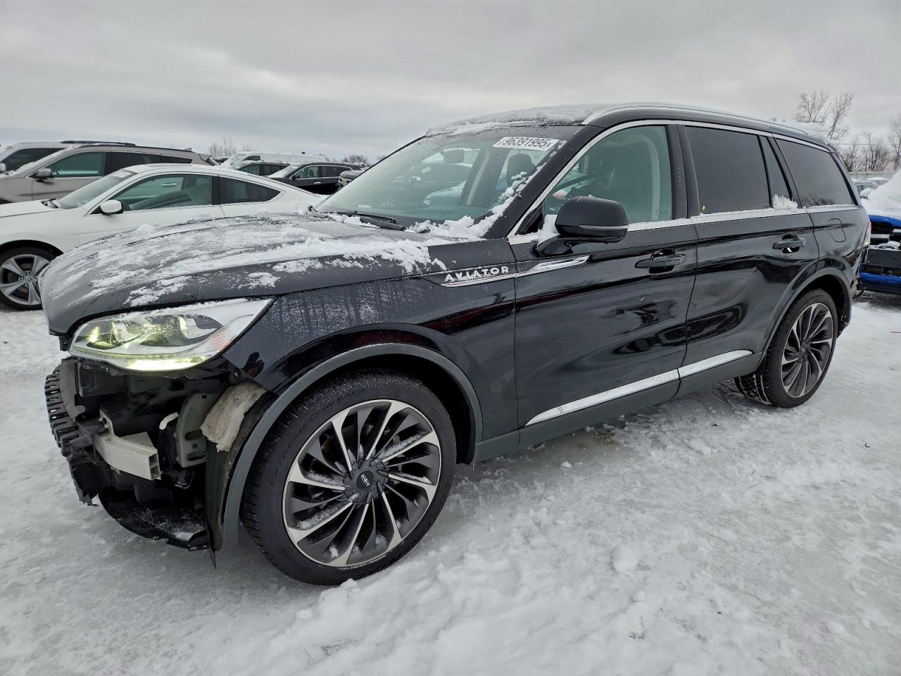 2020 LINCOLN AVIATOR
