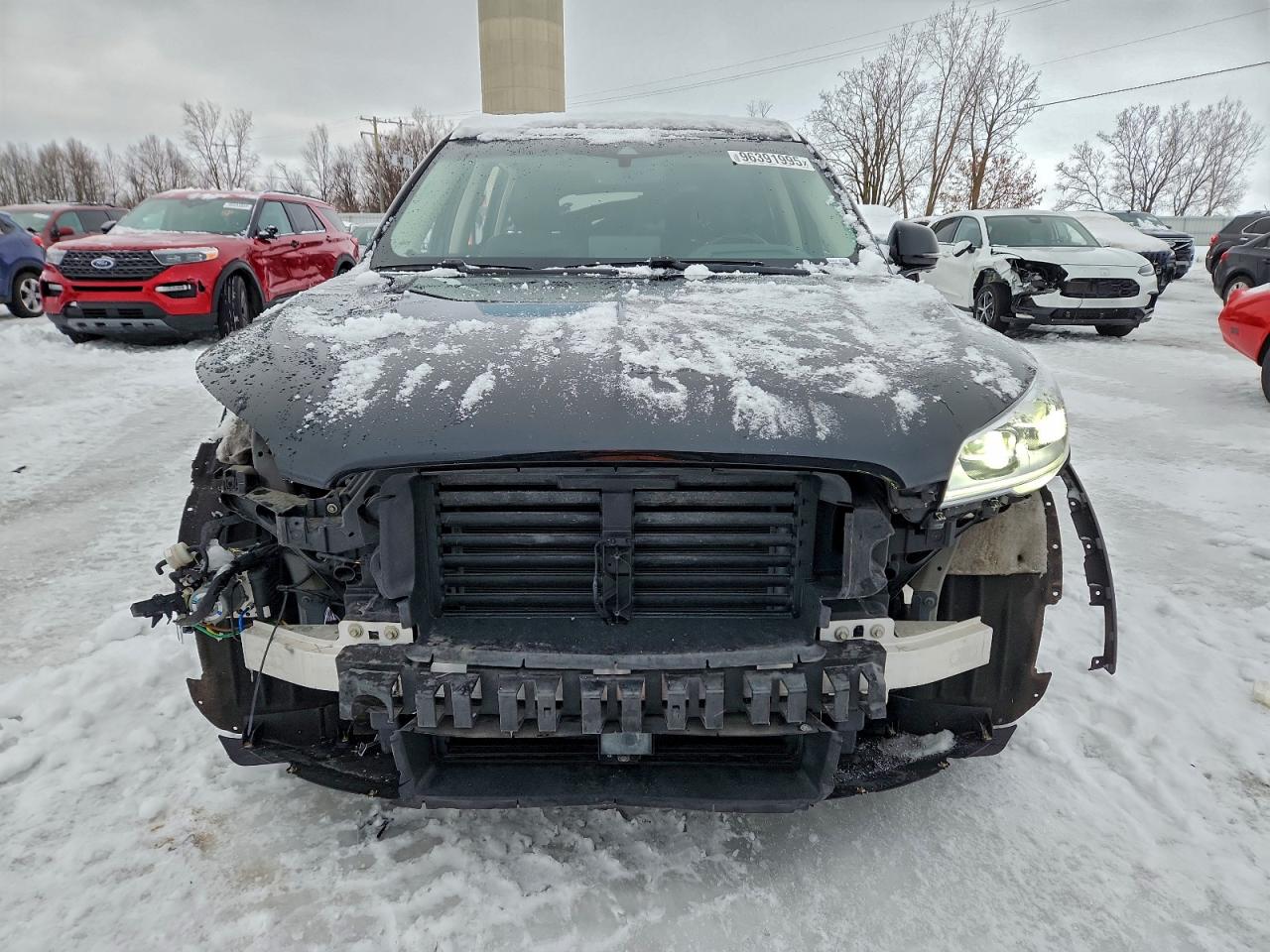 2020 LINCOLN AVIATOR RESERVE photo 5