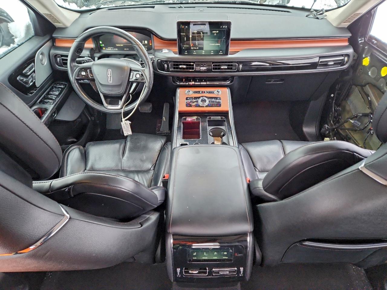 2020 LINCOLN AVIATOR RESERVE photo 8