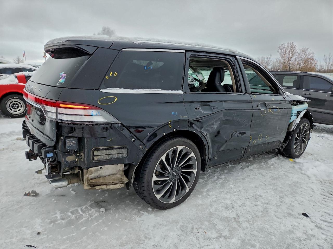 2020 LINCOLN AVIATOR RESERVE photo 3