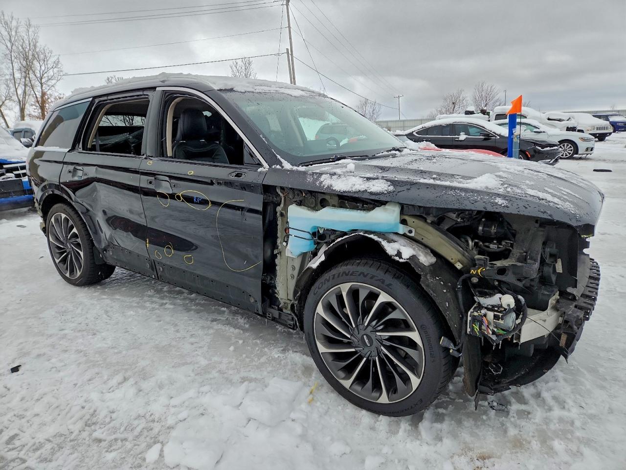 2020 LINCOLN AVIATOR RESERVE photo 4