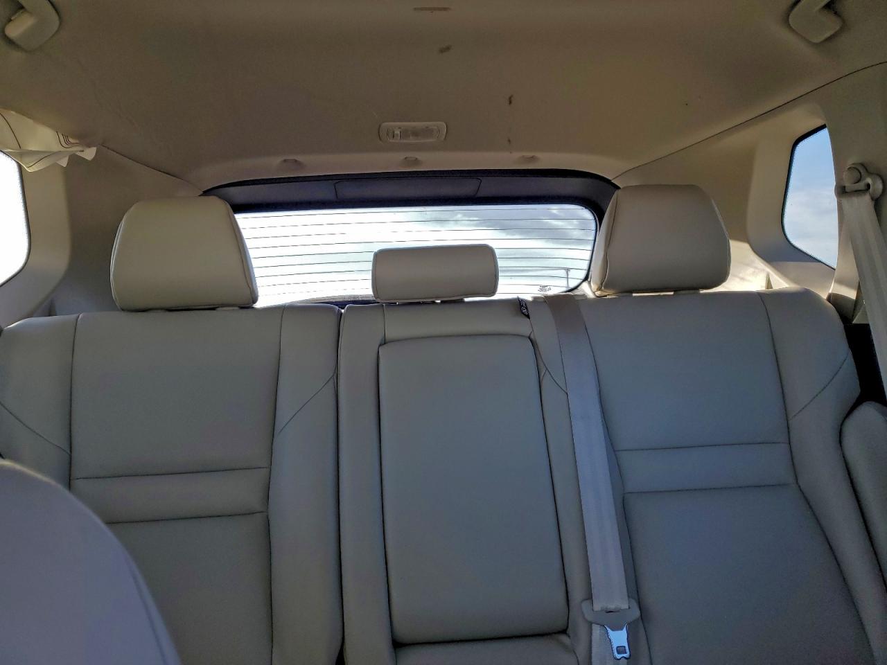 2023 NISSAN ROGUE SV photo 10