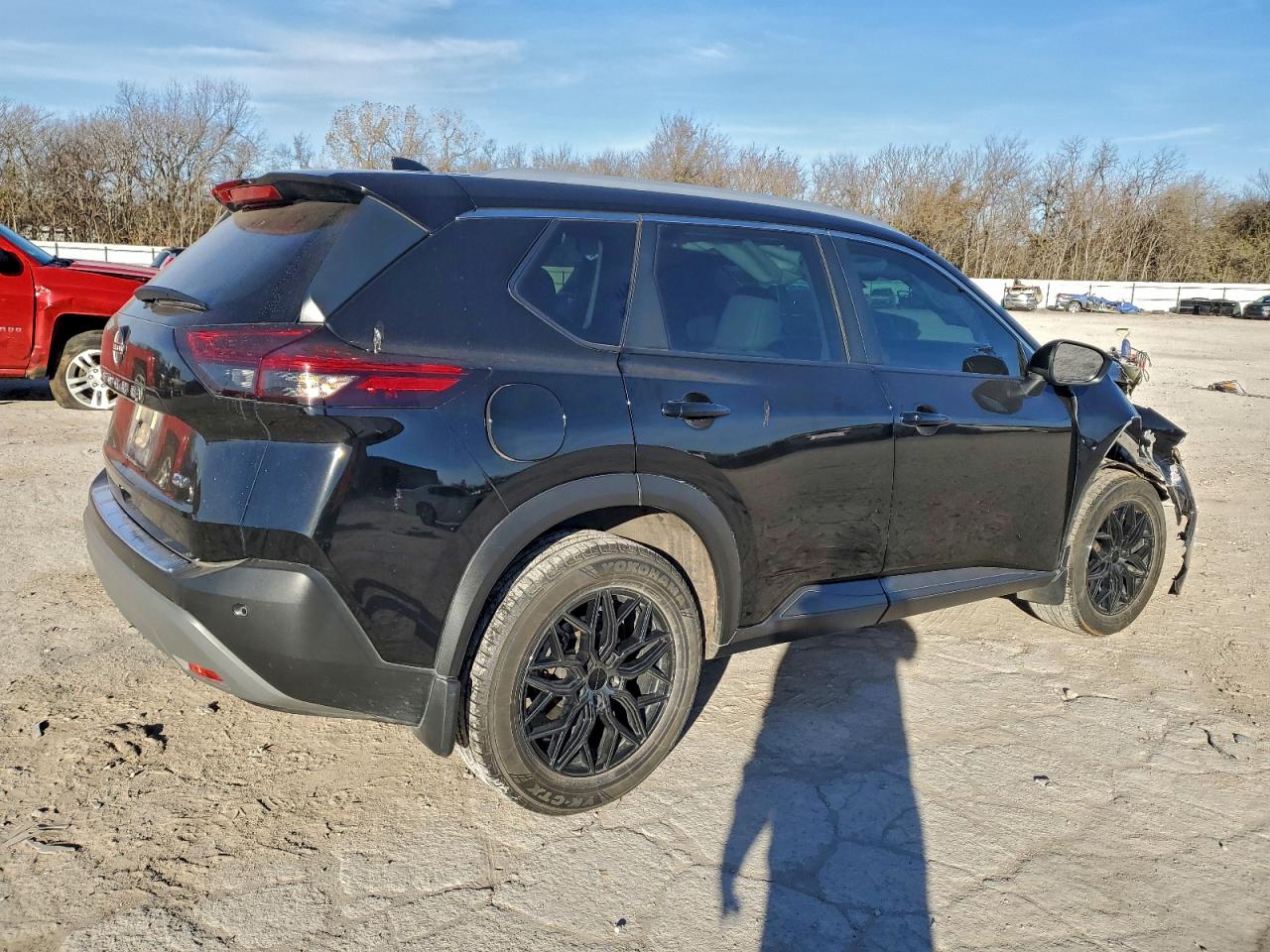 2023 NISSAN ROGUE SV photo 3