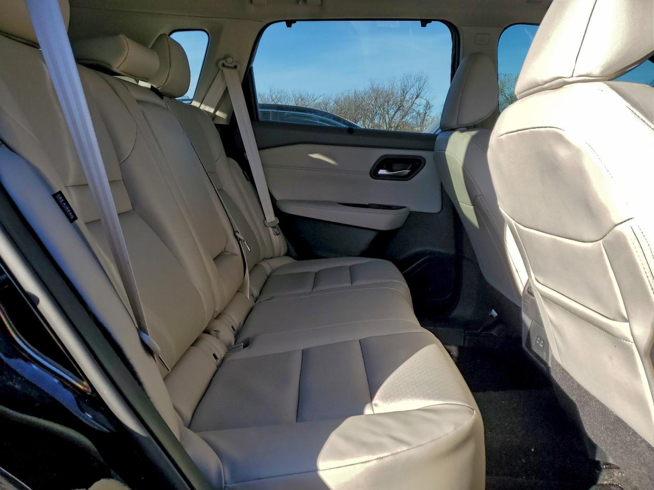 2023 NISSAN ROGUE SV photo 11