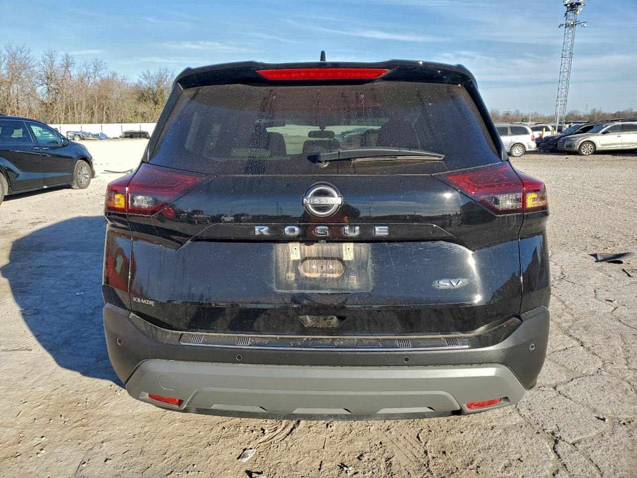 2023 NISSAN ROGUE SV photo 6